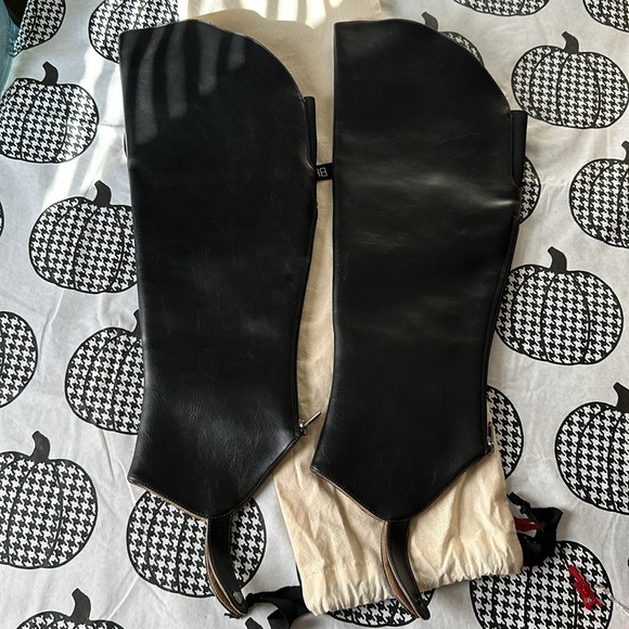 Editor Knee Hight Boot Uppers by BHAVA - Picture 11 of 12